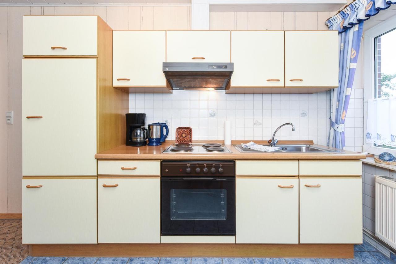 Ferienhaus Elfriede Coordes Moorweg Εξωτερικό φωτογραφία