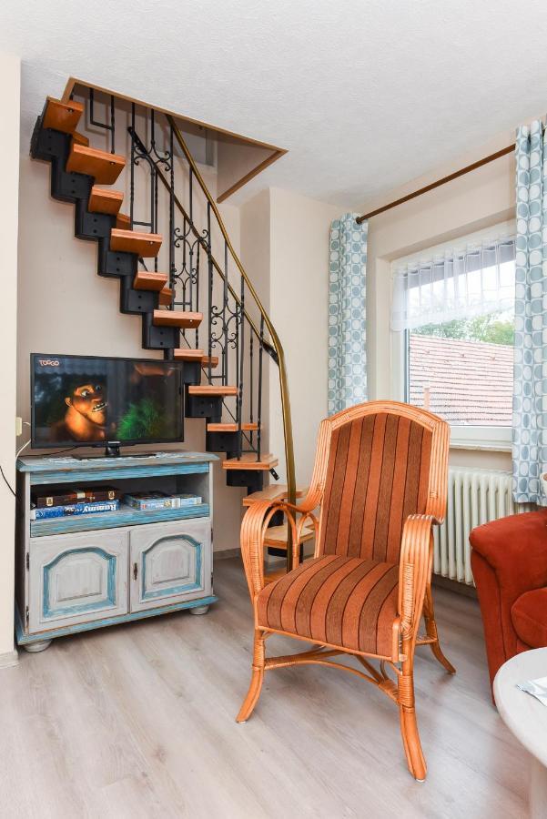 Ferienhaus Elfriede Coordes Moorweg Εξωτερικό φωτογραφία